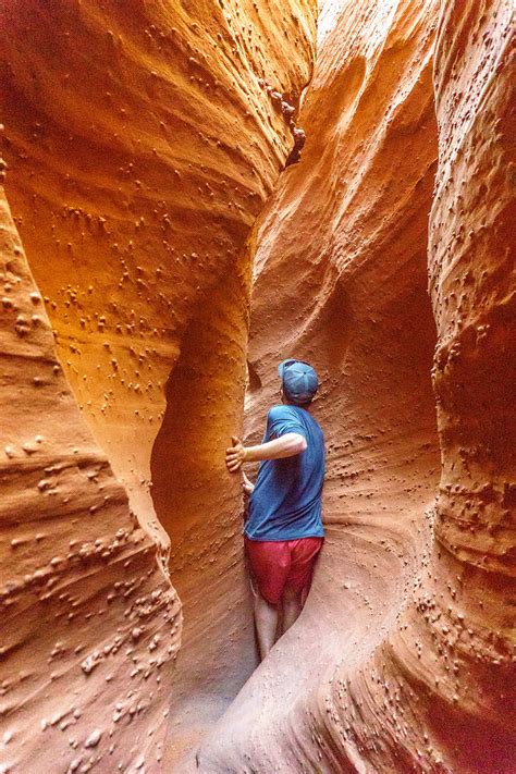 Panduan Berjalan di Escalante Slot Canyons: Apa yang Perlu Anda Ketahui Sebelum Memulai