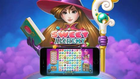 Artikel: Sweet Alchemy 100: Slot yang Berisi Banyak Fitur Menarik