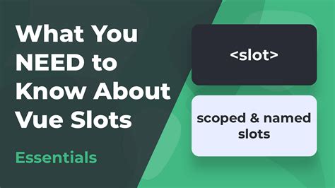 Menggunakan Scoped Slots dalam Vue