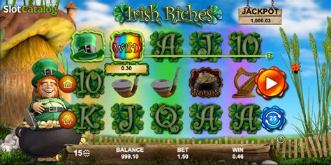 Irish Riches Megaways: Menawarkan Kemenangan Besar dan Kemungkinan Kekalahan Besar