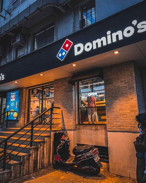 Domino’s Pizza Ranchi – MAIN ROAD-RANCHI(JHARKHAND