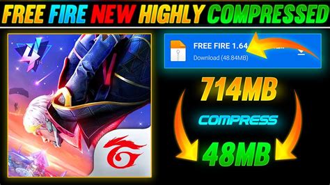 Mengunduh File APK Free Fire Terbaru di Bawah 50 MB