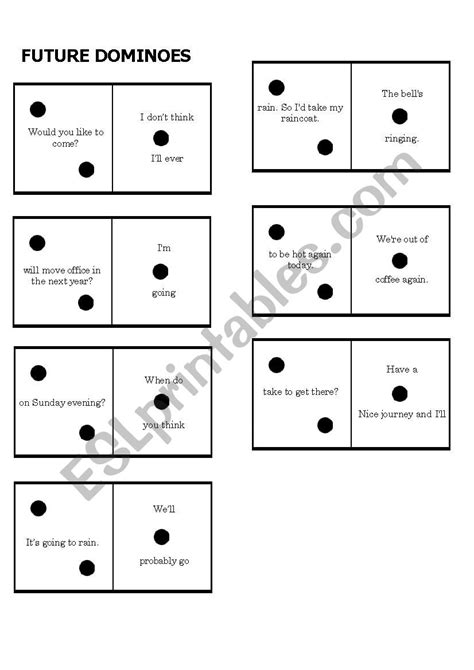 Menggarap Kekuatan Bahasa Inggris dengan Domino: 9 Kegiatan Menyenangkan