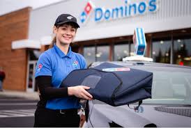 Become a Domino’s Delivery Person – Lekker Onderweg zijn en Klantcontact