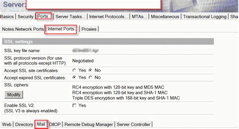 Artikel : Menyelesaikan Masalah SMTP di Lotus Notes