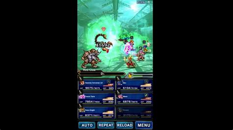 Pengalaman Bermain Final Fantasy Brave Exvius dengan Domino