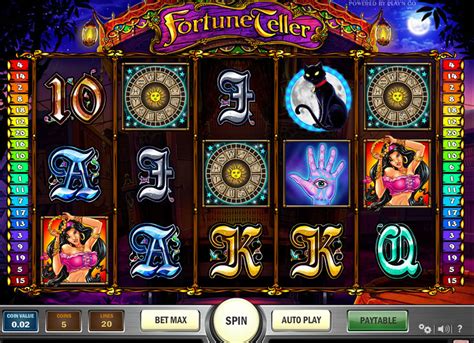 Permainan Kartu Fortuna: Fortune Teller Slot