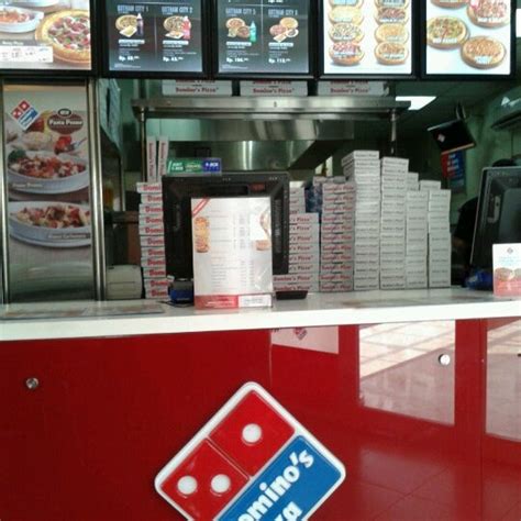 Domino’s Pizza Plaza Jakarta: Lokasi Terkini dan Jam Operasional