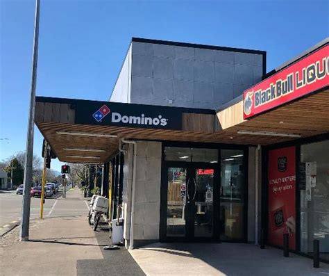 Menu Domino’s Pizza Pioneer Highway – Palmerston North