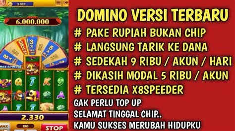 Domino RP APK Versi Terbaru: Mainkan Game Higgs Domino untuk Menghasilkan Uang