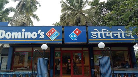 Restoran Domino’s Pizza di Margao, Goa: Pengalaman Makanan yang Baik dan Buruk