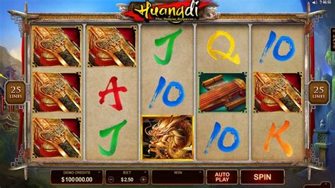 Emperor Huangdi: Sejarah dan Kemenangan dalam Slot Microgaming