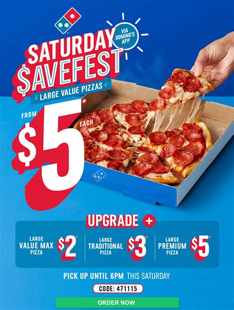 Promo Diskon Domino’s: Harga dan Diskon yang Bisa Anda Nikmati