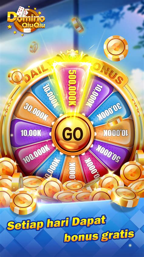 Update Terbaru untuk Domino QiuQiu 99 dan Poker Online