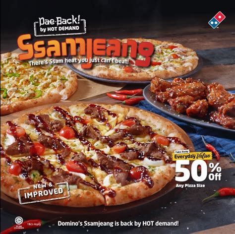 Trik Terbaik untuk Mendapatkan Diskon di Domino’s