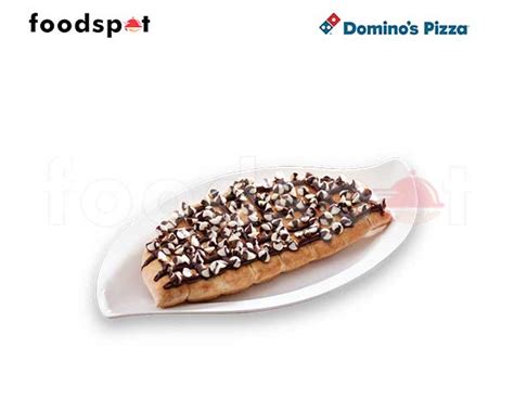 Choco Bread Sticks Dominos: Menu & Reviews