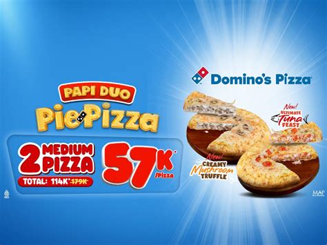 Artikel: Domino’s Pizza, Pilihan Terbaik untuk Makanan Enak di Panongan