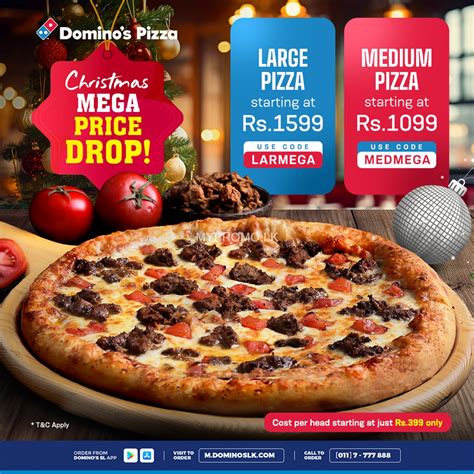 Domino’s Vouchers dan Coupons: Update Juni 2024