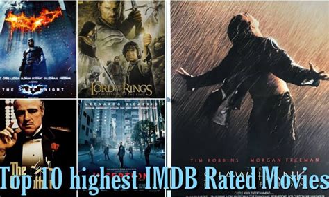 Menjelajahi Dunia Skenario: 7 Film dengan Rating IMDb yang Tinggi