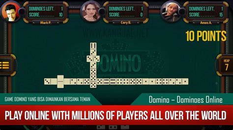 15 Game Domino Paling Seru dan Mengasyikan untuk Dimainkan Secara Virtual