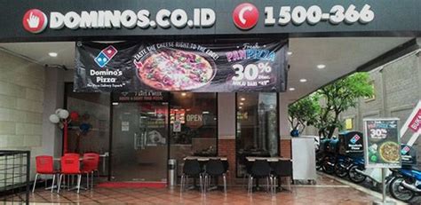 Domino’s Pizza: Menyajikan Lebih Dari 20 Pilihan Pizza yang Menggoda