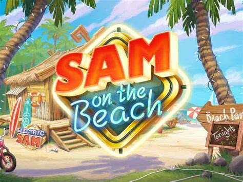 Sam on the Beach Slot Review (2024) – RTP & Free Spins