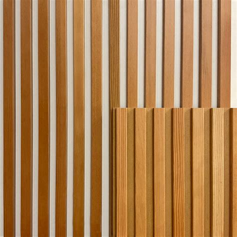 Walnut Acoustic Nord Panel: Eco-Friendly Design and Sound Absorption