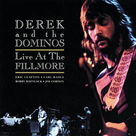 Derek Dan Dominos: Live at Fillmore – Album Review