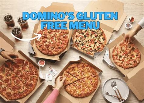 Domino’s Gluten Free Options: A Guide for Celiac Disease Patients