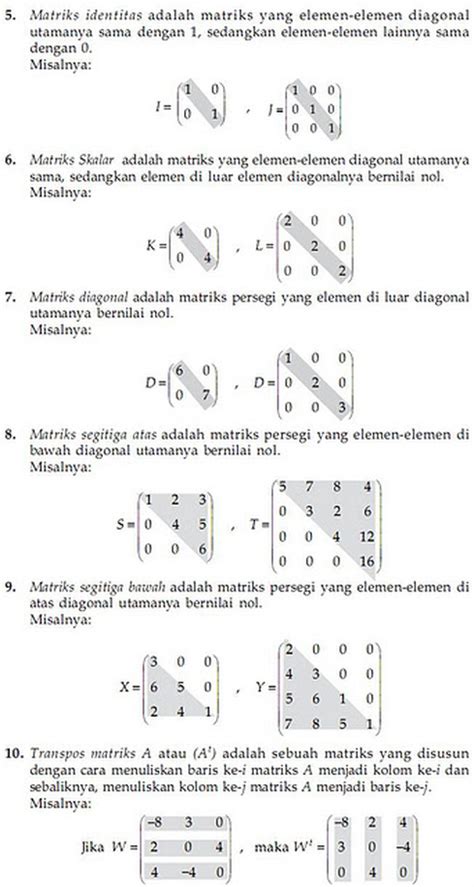 Belajar Matriks dengan Bermain Domino: Media Pembelajaran yang Menarik dan Efektif