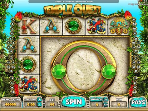 Temple Quest: Permainan Slot Online yang Penuh Fitur dan Pengalaman