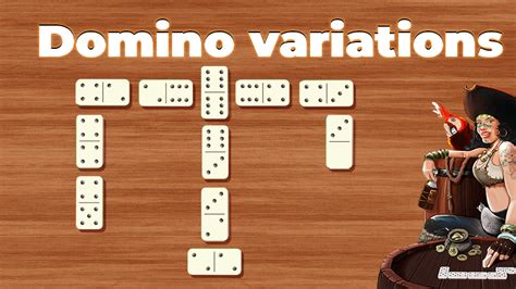 Domino Game Variations