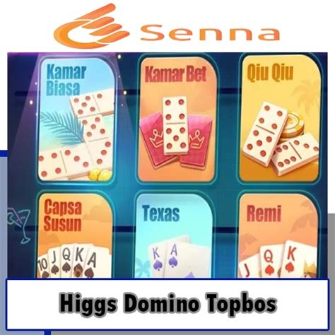 Higgs Domino-Game Online: Permainan Populer dan Menarik di Android