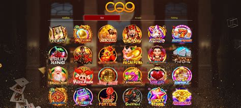 CQ9 Gaming: Mereka yang Merupakan Perkembangan Slot Online Terbaru