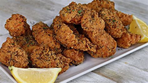 Resep Lemon Pepper Chicken Wings yang Paling Enak