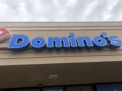 Mengenal Domino’s Pizza di Romeoville, Illinois