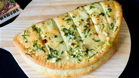 Resep Garlic Bread yang Enak dan Lezat