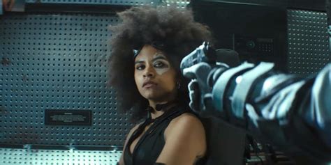 Domino: The Marvel Mastermind Behind the Scenes