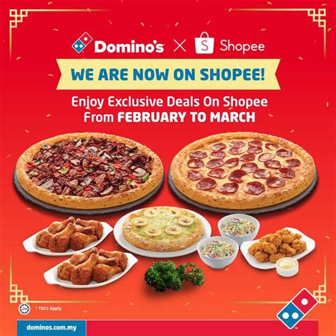 Menggumulkan Rasa dengan Domino’s Pizza