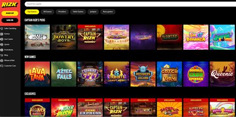 Slot Games at Rizk Casino: A World of Excitement and Possibility