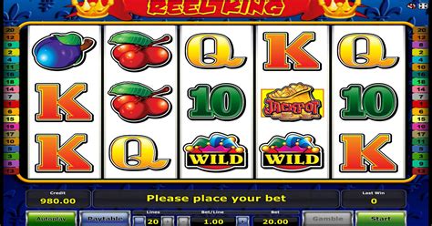 Slot Online Terbaik: Reel King