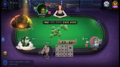 Aplikasi Domino QiuQiu 99 KiuKiu: Bermain Domino Online dengan Berbagai Fitur Menarik