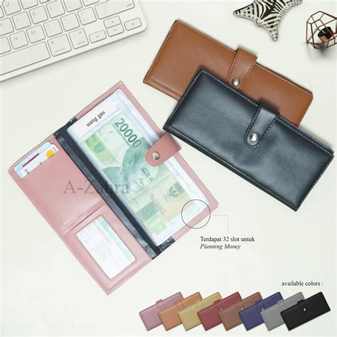 Model Dompet Mini Praktis dan Simple