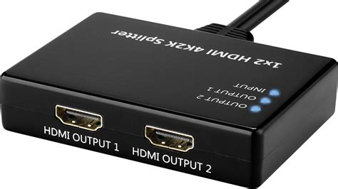 Splitting the Signal: The Best HDMI Splitters on Amazon