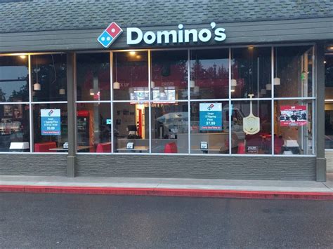 Domino’s Pizza: A Delicious Option in Ontario, Oregon