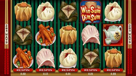 RTP & Free Spins: Win Sum Dim Sum Slot Game Review 2024