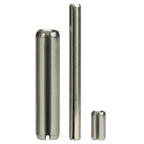 Penggunaan Slotted Spring Pins