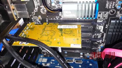 PCIe x4 dalam Slot x16: Apa yang Harus Anda Ketahui