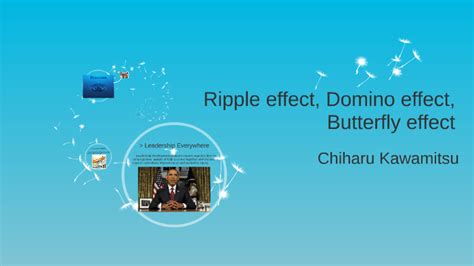 Pemahaman Sistem Dinamis: Domino dan Butterfly Effect