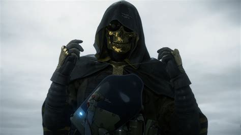 Mengungkap MISTERI Death Stranding: Koneksi Bridge Baby dan Antagonis Utama